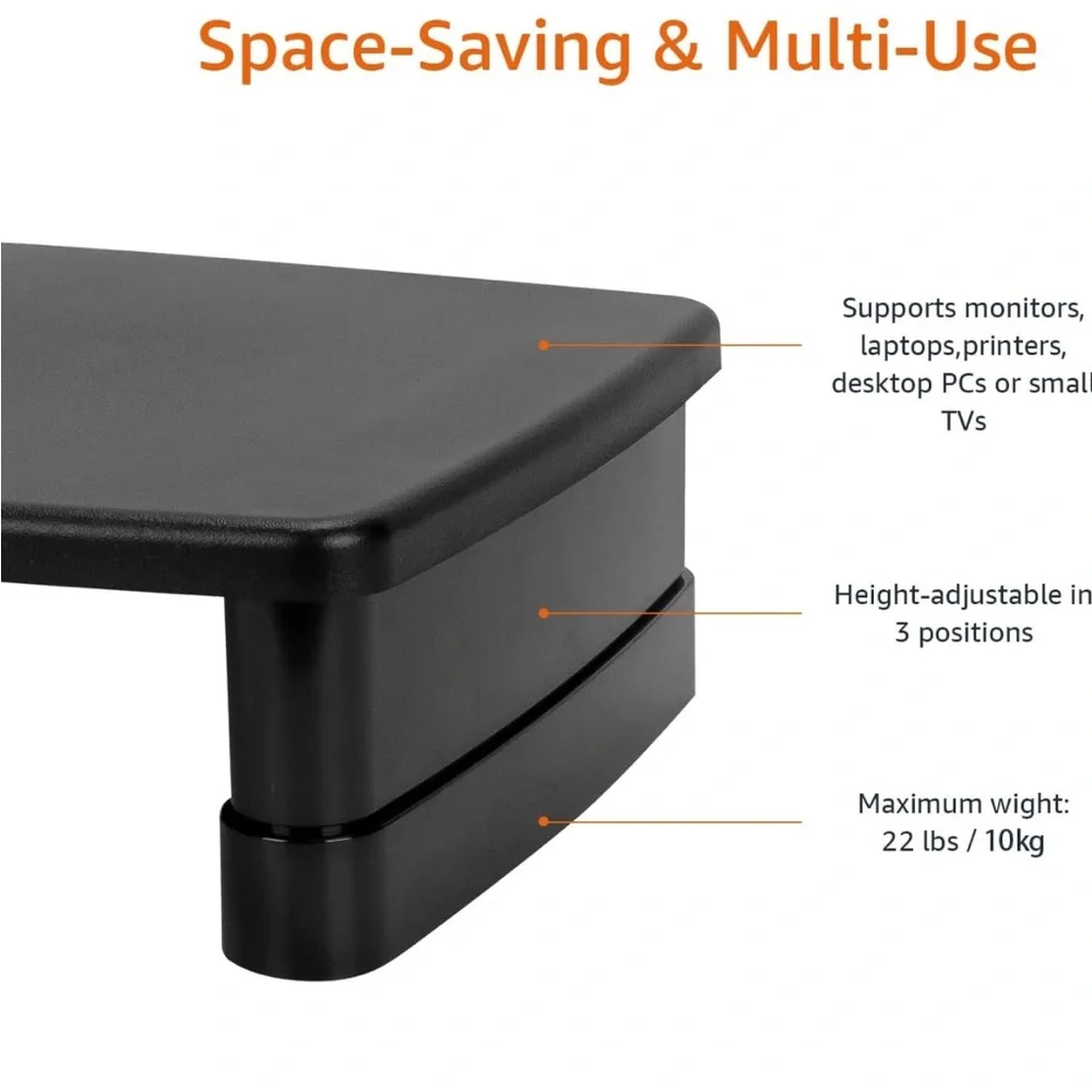 Amazon Basics Computer Riser - Picture 3 of 8